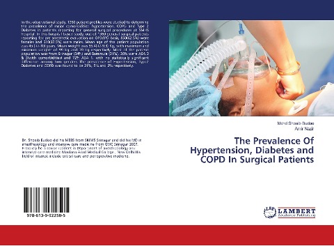 The Prevalence Of Hypertension, Diabetes and COPD In Surgical Patients