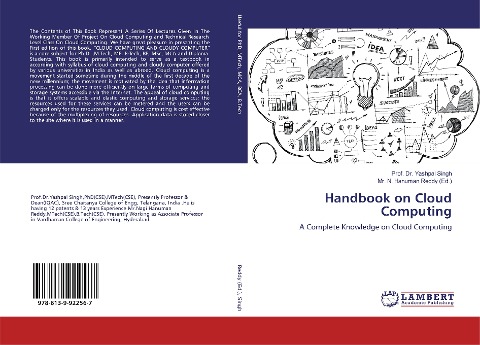 Handbook on Cloud Computing: A Complete Knowledge on Cloud Computing