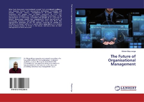 The Future of Organisational Management