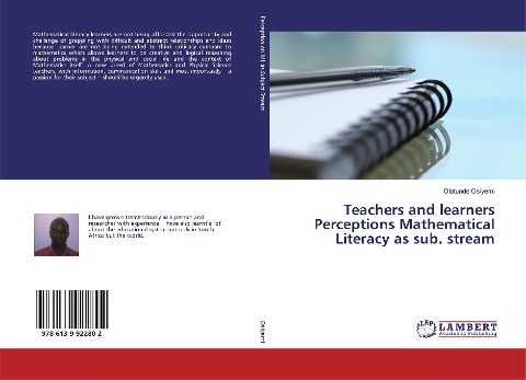 Teachers and learners Perceptions Mathematical Literacy as sub. stream