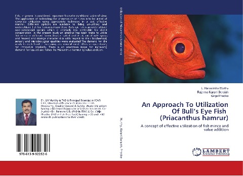 An Approach To Utilization Of Bulls Eye Fish (Priacanthus hamrur): A concept of effective utilization of fish mince and value addition