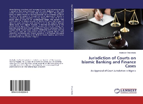 Jurisdiction of Courts on Islamic Banking and Finance Cases: An Appraisal of Court Jurisdiction in Nigeria