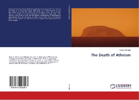 The Death of Atheism
