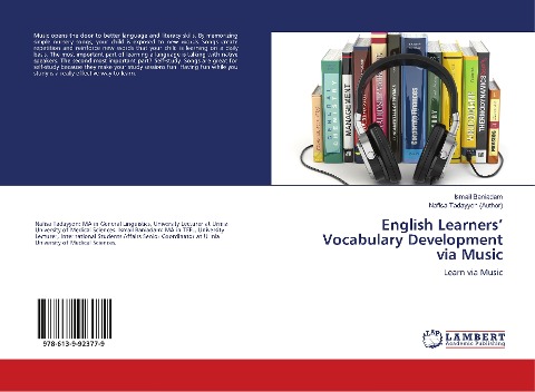 English Learners Vocabulary Development via Music: Learn via Music