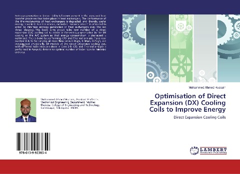 Optimisation of Direct Expansion (DX) Cooling Coils to Improve Energy: Direct Expansion Cooling Coils