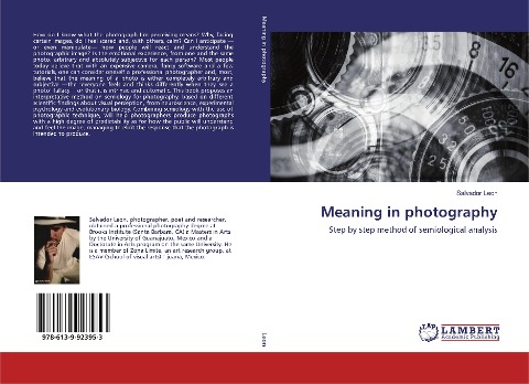 Meaning in photography: Step by step method of semiological analysis
