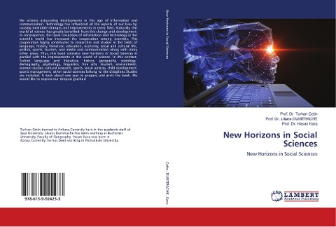 New Horizons in Social Sciences: New Horizons in Social Sciences