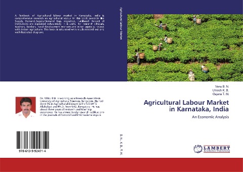 Agricultural Labour Market in Karnataka, India: An Economic Analysis