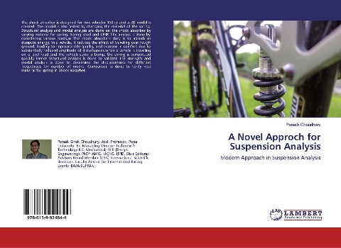 A Novel Approch for Suspension Analysis: Modern Approach in Suspension Analysis