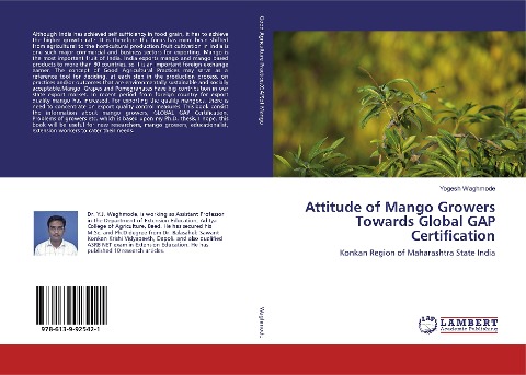 Attitude of Mango Growers Towards Global GAP Certification: Konkan Region of Maharashtra State India