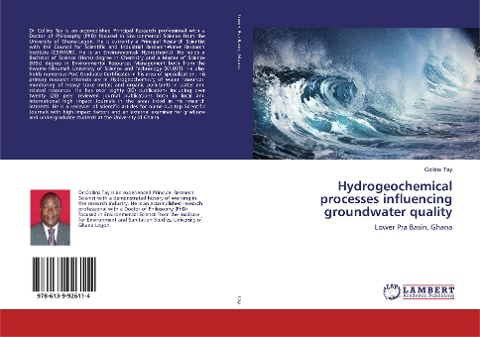 Hydrogeochemical processes influencing groundwater quality: Lower Pra Basin, Ghana