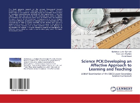 Science PCK:Developing an Affective Approach to Learning and Teaching: A Brief Examination of the OECS Lower Secondary Science Curriculum