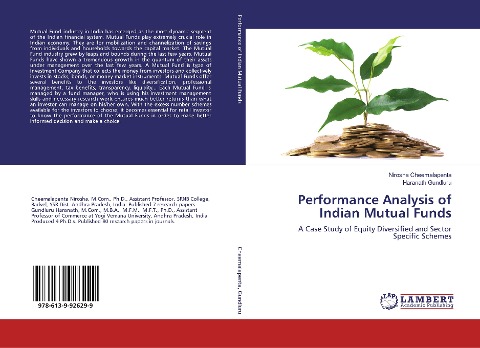 Performance Analysis of Indian Mutual Funds: A Case Study of Equity Diversified and Sector Specific Schemes