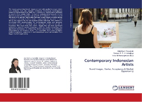 Contemporary Indonesian Artists: Brand Images, Market Acceptance & Market Opportunity