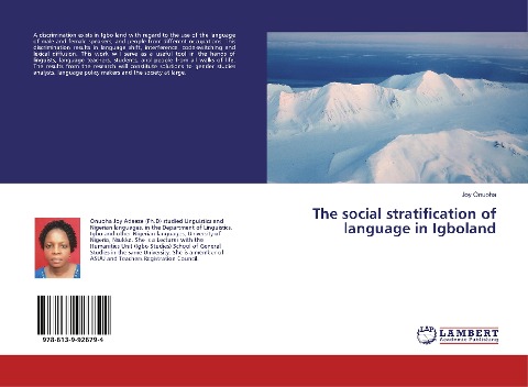 The social stratification of language in Igboland