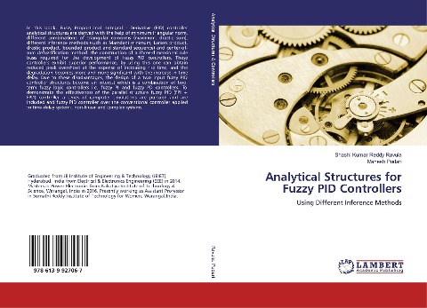 Analytical Structures for Fuzzy PID Controllers: Using Different Inference Methods