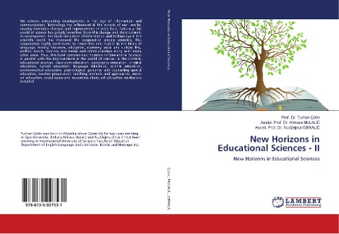 New Horizons in Educational Sciences - II: New Horizons in Educational Sciences