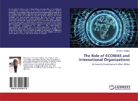 The Role of ECOWAS and International Organizations: in Security Governance in West Africa