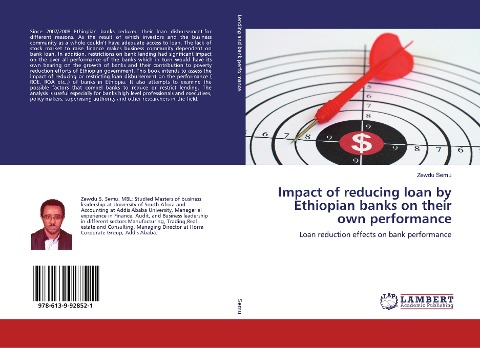 Impact of reducing loan by Ethiopian banks on their own performance: Loan reduction effects on bank performance