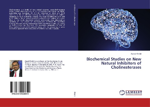Biochemical Studies on New Natural Inhibitors of Cholinesterases
