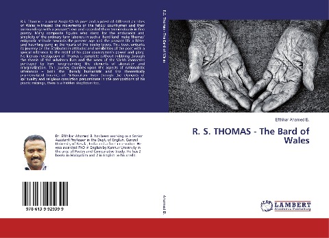 R. S. THOMAS - The Bard of Wales