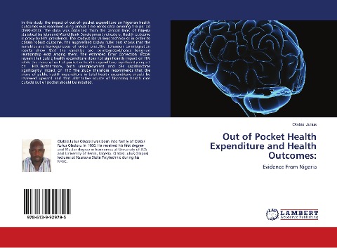 Out of Pocket Health Expenditure and Health Outcomes:: Evidence From Nigeria