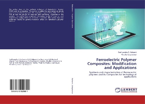 Ferroelectric Polymer Composites: Modification and Applications: Synthesis and characterization of Ferroelectric polymers and its Composites for technological applications