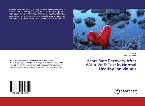 Heart Rate Recovery After 6Min Walk Test in Normal Healthy Individuals