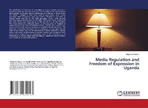 Media Regulation and Freedom of Expression in Uganda