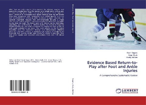 Evidence Based Return-to-Play after Foot and Ankle Injuries: A Comprehensive Systematic Review