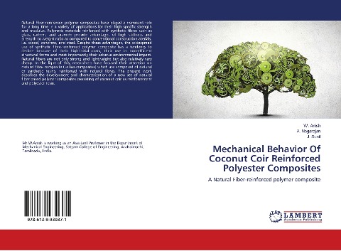 Mechanical Behavior Of Coconut Coir Reinforced Polyester Composites: A Natural Fiber-reinforced polymer composite
