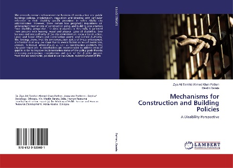 Mechanisms for Construction and Building Policies: A Disability Perspective