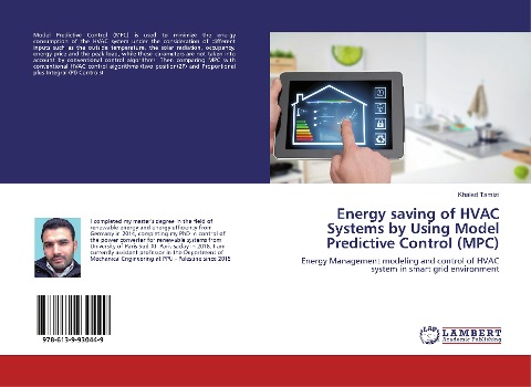 Energy saving of HVAC Systems by Using Model Predictive Control (MPC): Energy Management modeling and control of HVAC system in smart grid environment