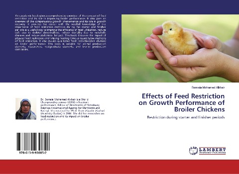 Effects of Feed Restriction on Growth Performance of Broiler Chickens: Restriction during starter and finisher periods