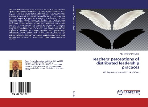 Teachers perceptions of distributed leadership practices: An exploratory research in schools