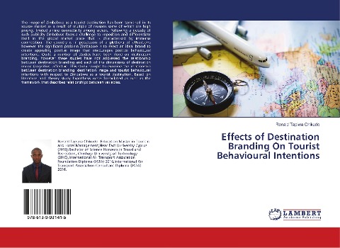 Effects of Destination Branding On Tourist Behavioural Intentions