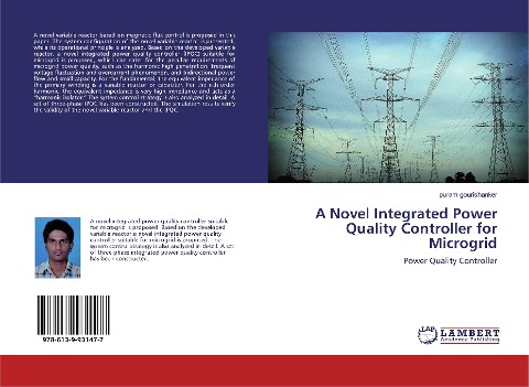 A Novel Integrated Power Quality Controller for Microgrid: Power Quality Controller