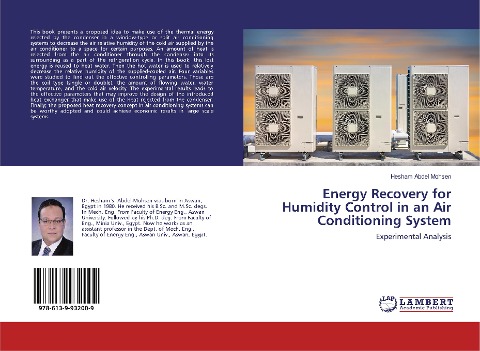 Energy Recovery for Humidity Control in an Air Conditioning System: Experimental Analysis