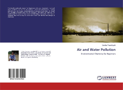 Air and Water Pollution: Environmental Chemistry for Beginners