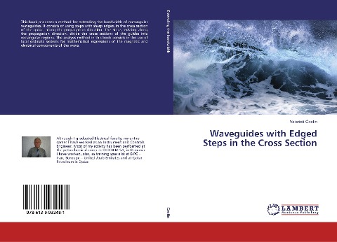 Waveguides with Sharp Steps in the Cross Section