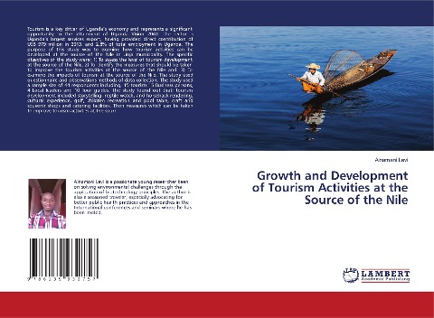 Growth and Development of Tourism Activities at the Source of the Nile
