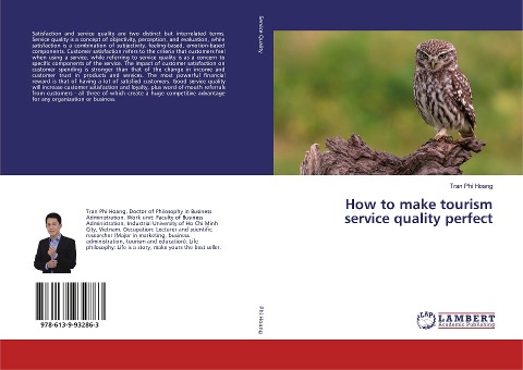 How to make tourism service quality perfect