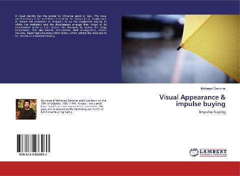 Visual Appearance & impulse buying: Impulse buying