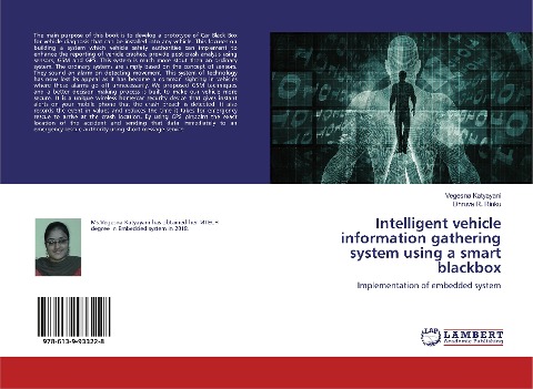 Intelligent vehicle information gathering system using a smart blackbox: Implementation of embedded system