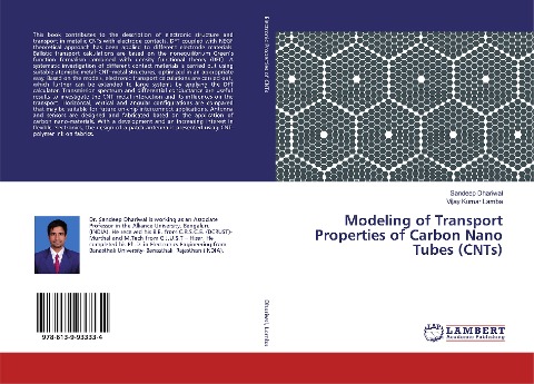 Modeling of Transport Properties of Carbon Nano Tubes (CNTs)