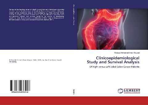 Clinicoepidemiological Study and Survival Analysis: Of Right versus Left Sided Colon Cancer Patients