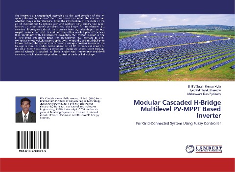 Modular Cascaded H-Bridge Multilevel PV-MPPT Based Inverter: For Grid-Connected System Using Fuzzy Controller