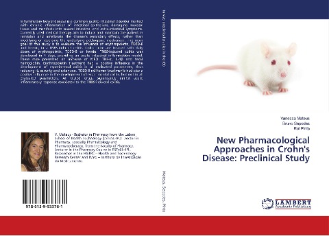 New Pharmacological Approaches in Crohns Disease: Preclinical Study