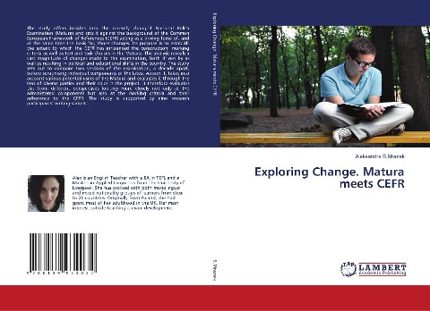 Exploring Change. Matura meets CEFR