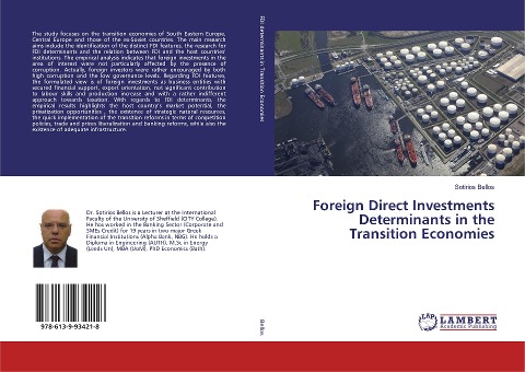 Foreign Direct Investments Determinants in the Transition Economies